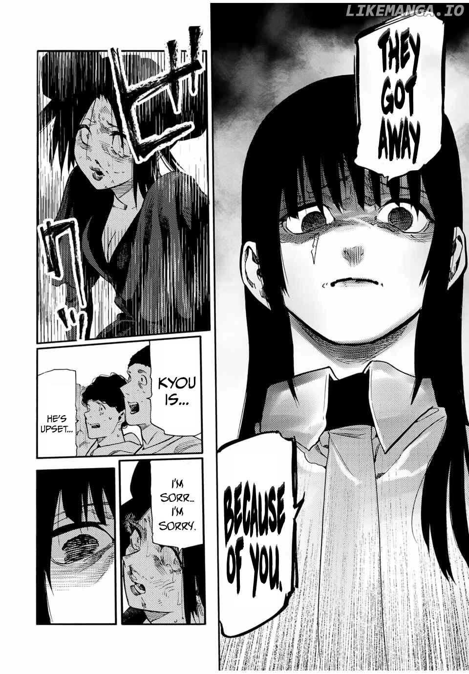 Juujika No Rokunin Chapter 210 image 18